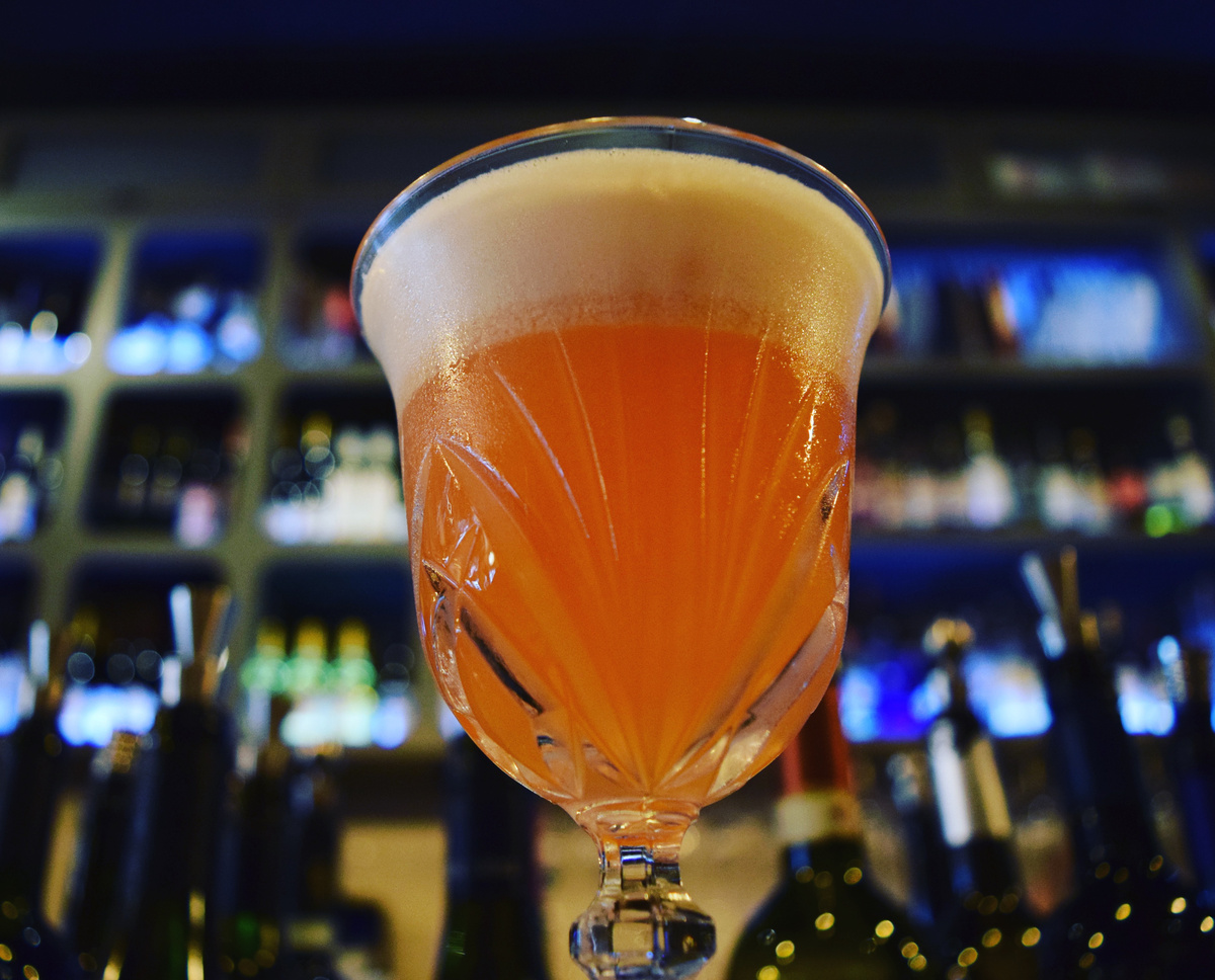 Congressional Hospitality Group corporate event bartending setup